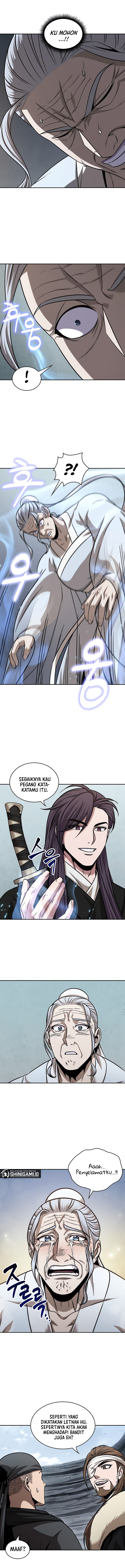 Nano Machine Chapter 156 Gambar 7