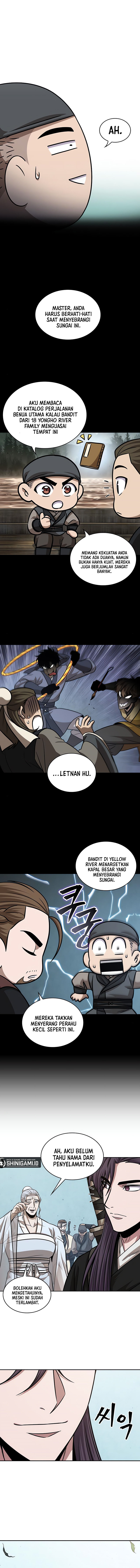 Nano Machine Chapter 156 Gambar 8