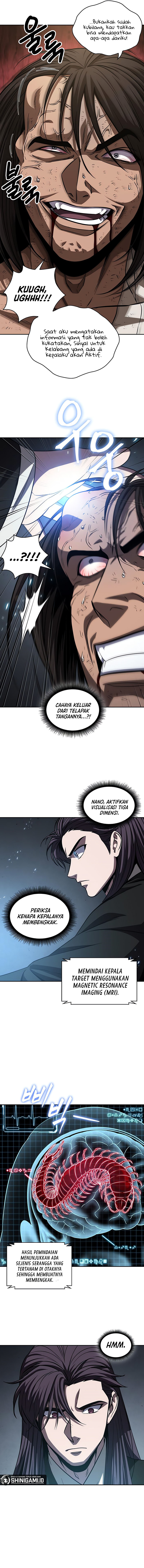 Nano Machine Chapter 154 Gambar 10