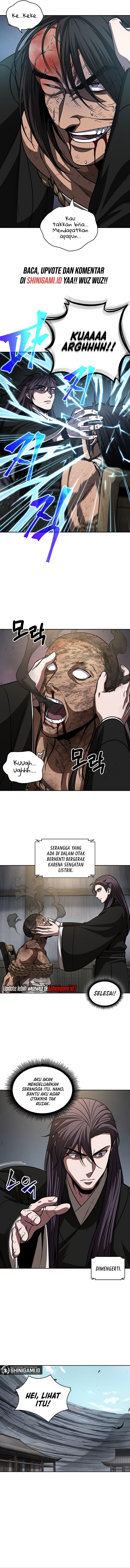 Nano Machine Chapter 154 Gambar 11