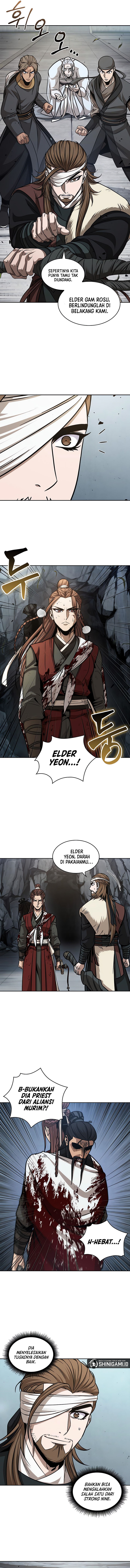 Nano Machine Chapter 154 Gambar 13