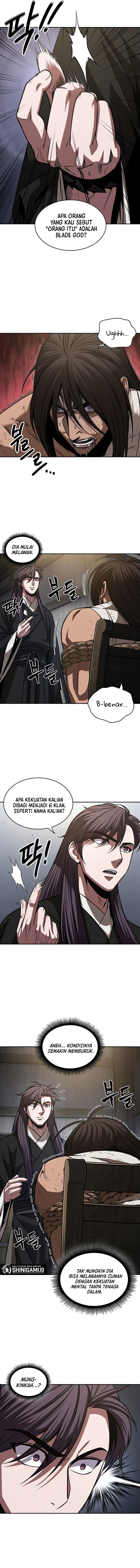 Nano Machine Chapter 154 Gambar 9