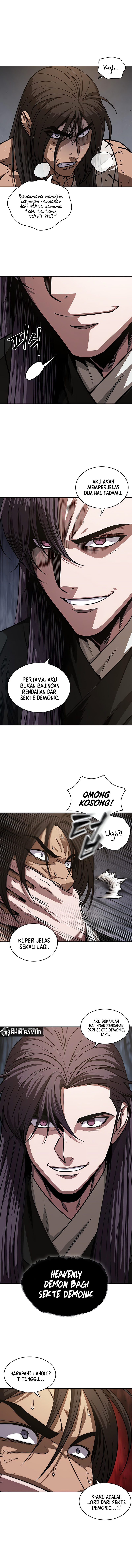 Nano Machine Chapter 153 Gambar 10