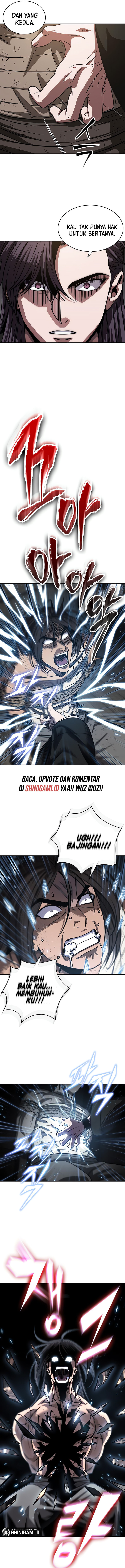 Nano Machine Chapter 153 Gambar 11