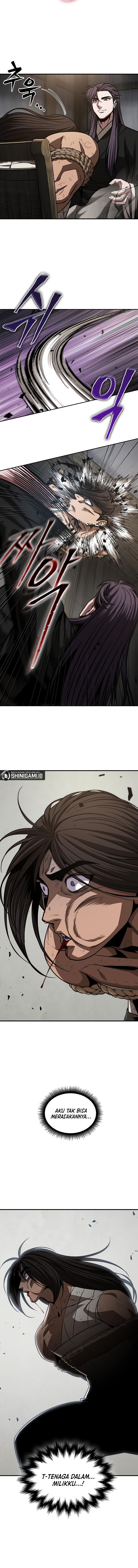 Nano Machine Chapter 153 Gambar 12