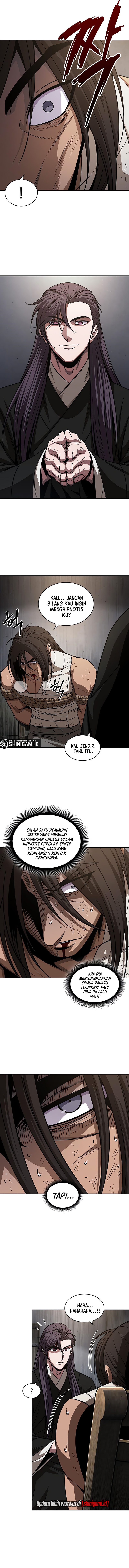 Nano Machine Chapter 153 Gambar 13