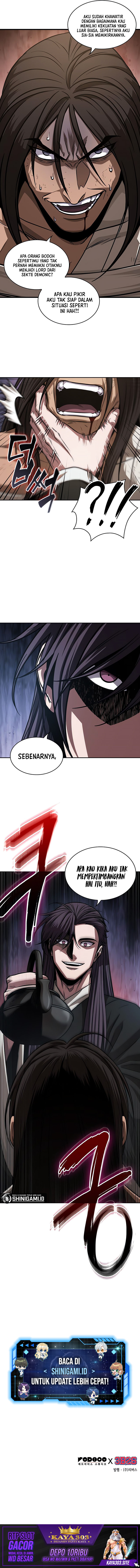 Nano Machine Chapter 153 Gambar 14