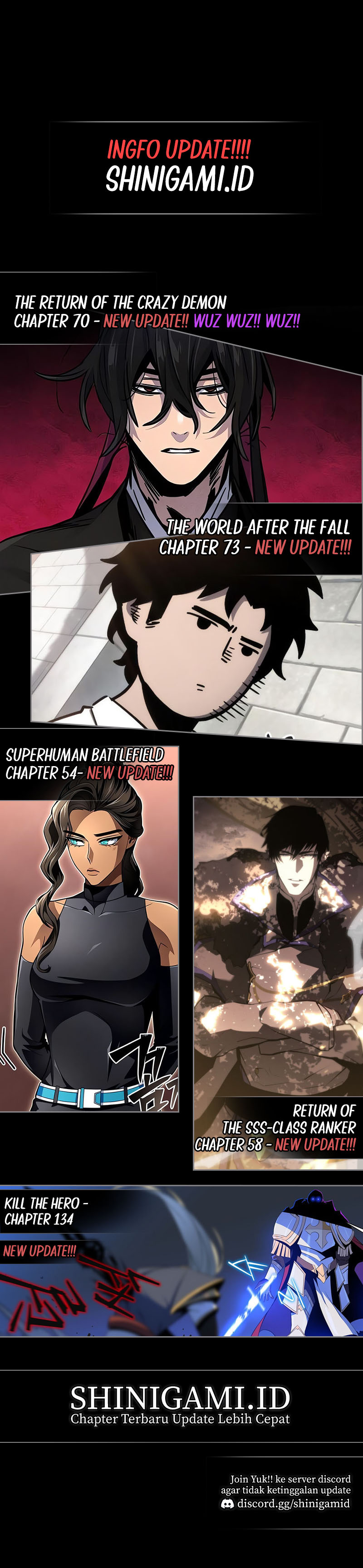 Nano Machine Chapter 153 Gambar 15