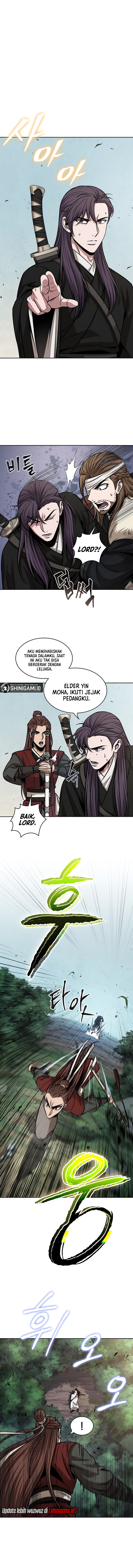 Nano Machine Chapter 153 Gambar 3