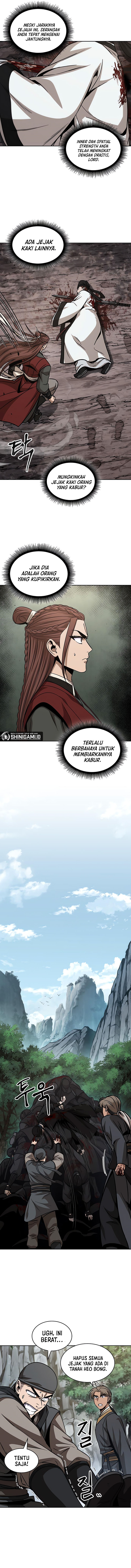 Nano Machine Chapter 153 Gambar 4