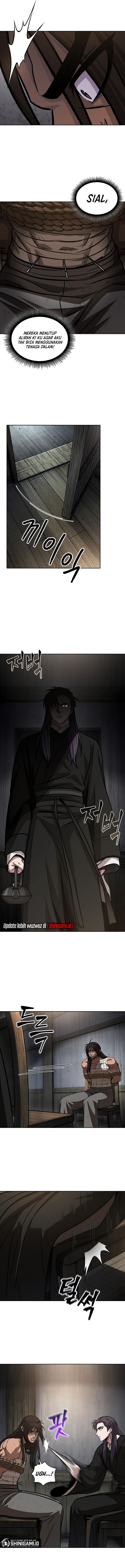 Nano Machine Chapter 153 Gambar 9
