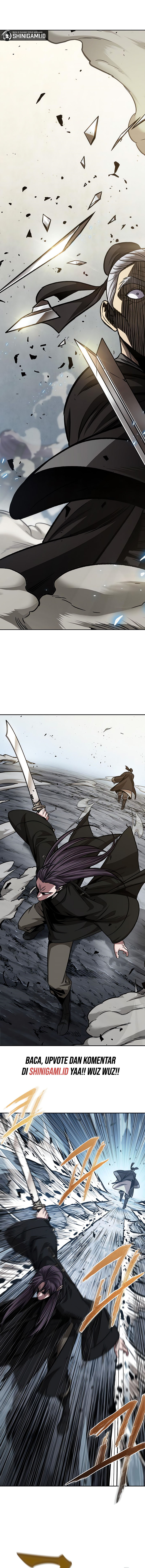 Nano Machine Chapter 152 Gambar 11