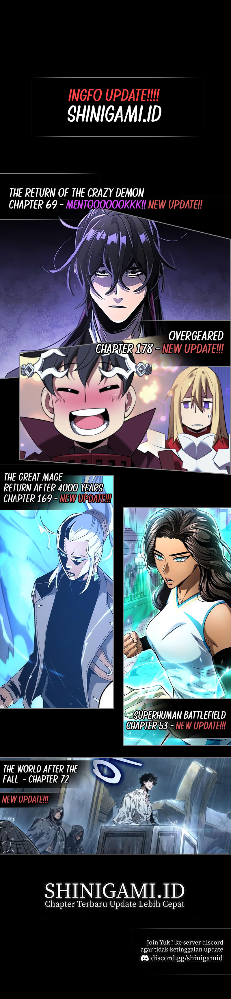 Nano Machine Chapter 152 Gambar 17