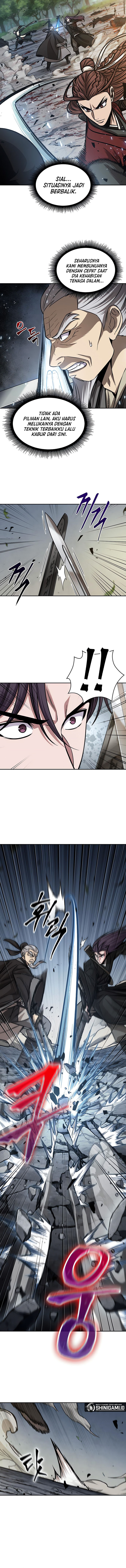 Nano Machine Chapter 152 Gambar 3