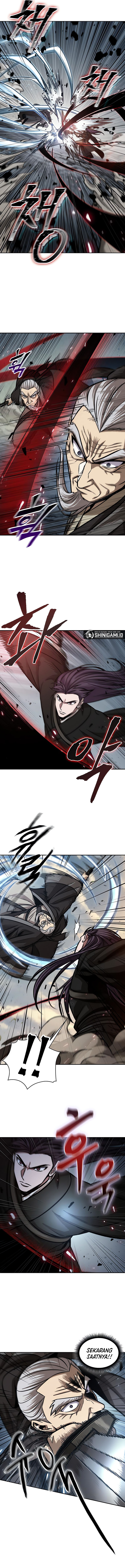 Nano Machine Chapter 152 Gambar 5