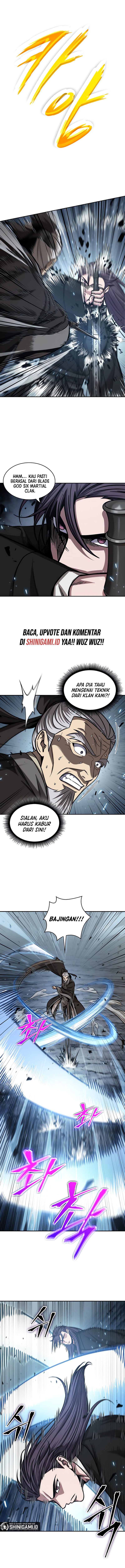Nano Machine Chapter 152 Gambar 6