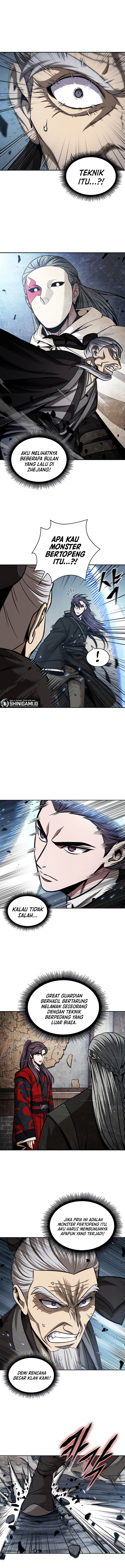 Nano Machine Chapter 152 Gambar 7