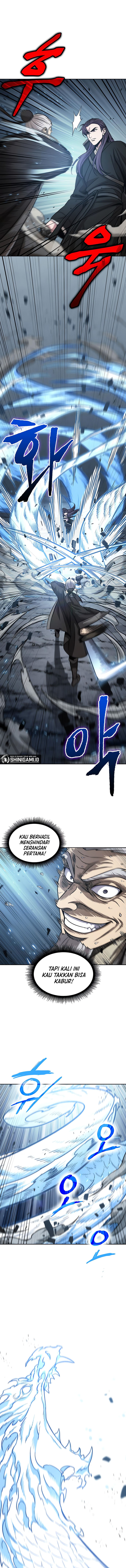Nano Machine Chapter 152 Gambar 8