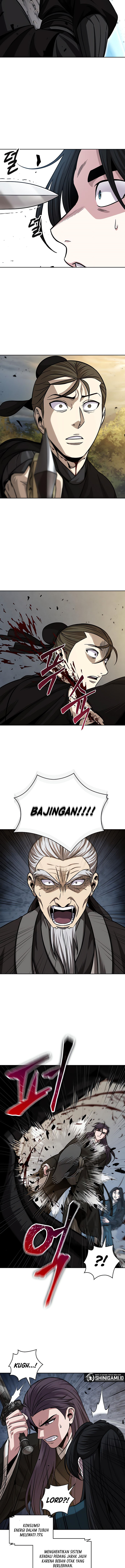 Nano Machine Chapter 151 Gambar 12