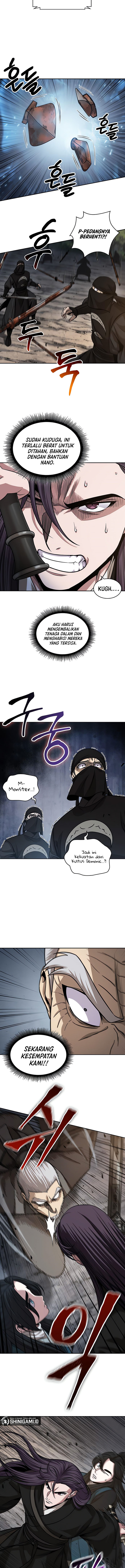 Nano Machine Chapter 151 Gambar 13