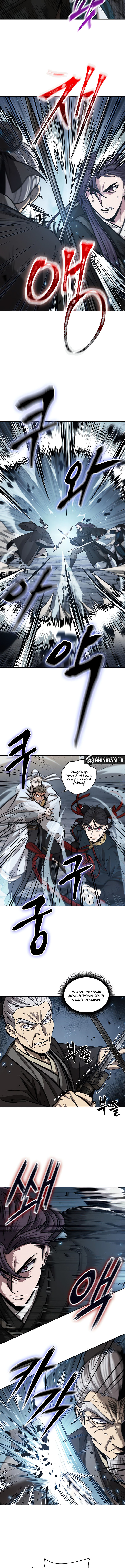 Nano Machine Chapter 151 Gambar 14