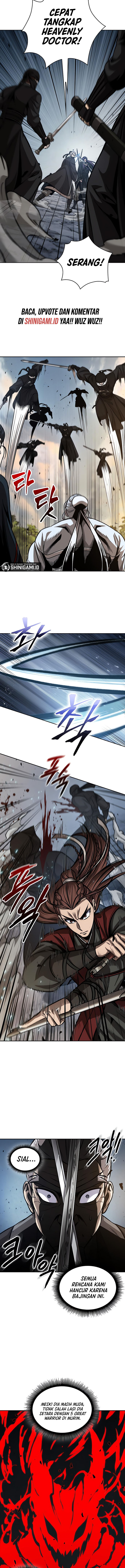 Nano Machine Chapter 151 Gambar 15