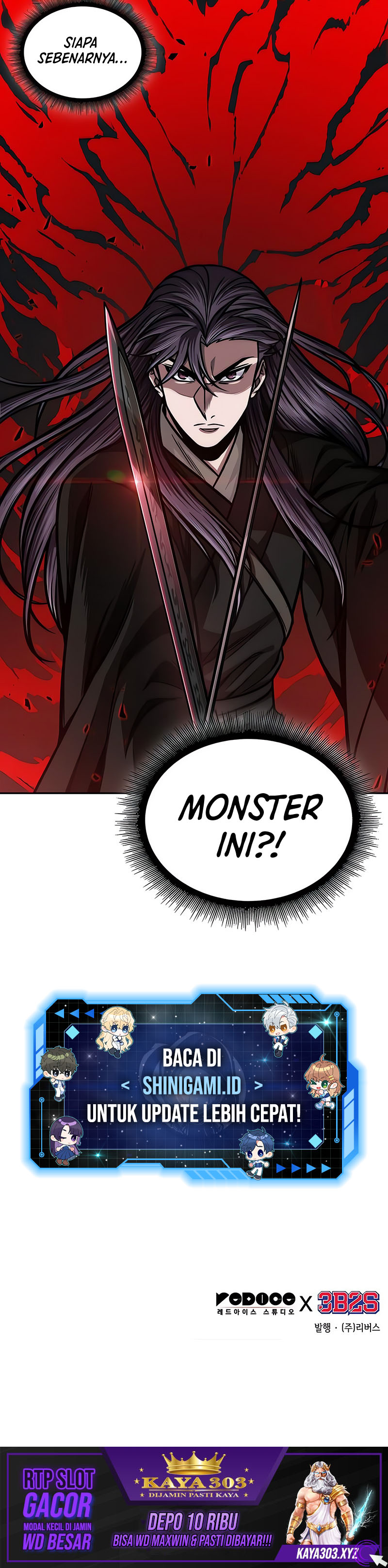 Nano Machine Chapter 151 Gambar 16