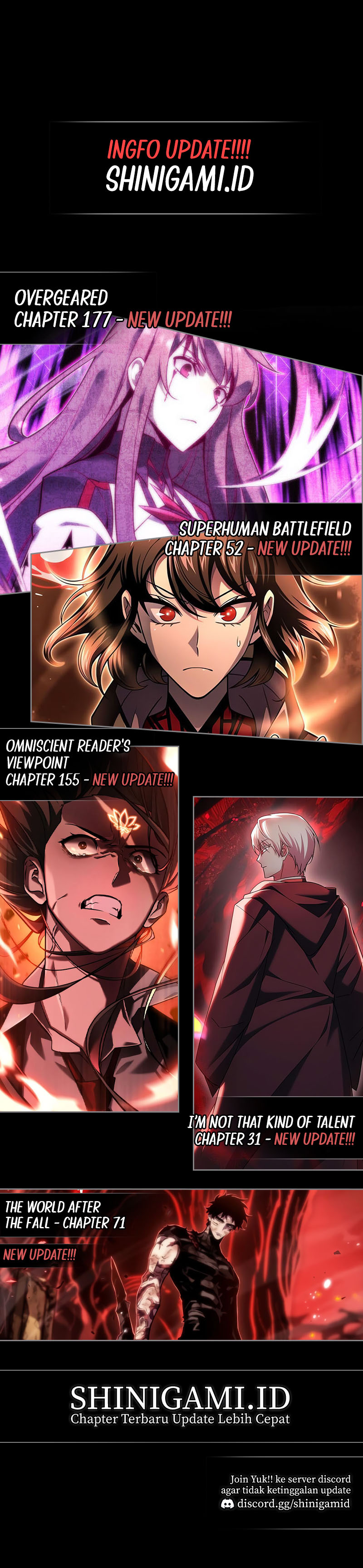 Nano Machine Chapter 151 Gambar 17
