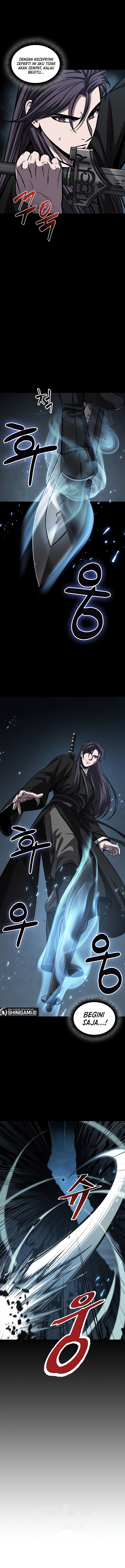 Nano Machine Chapter 151 Gambar 3