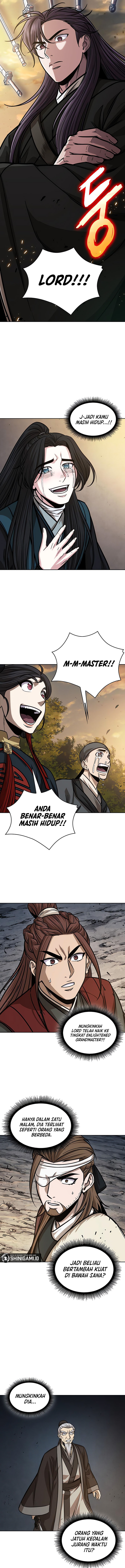 Nano Machine Chapter 151 Gambar 5