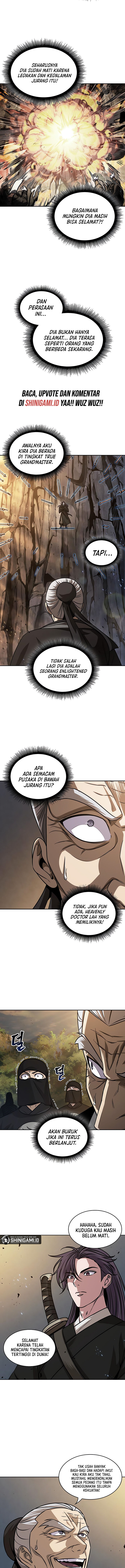Nano Machine Chapter 151 Gambar 6