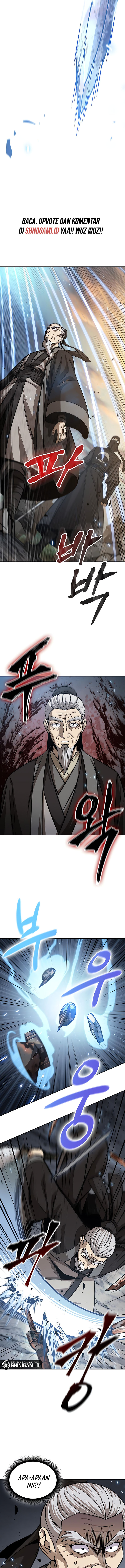 Nano Machine Chapter 151 Gambar 9