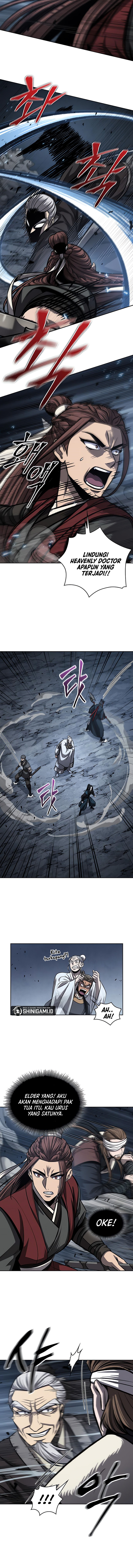 Nano Machine Chapter 150 Gambar 10