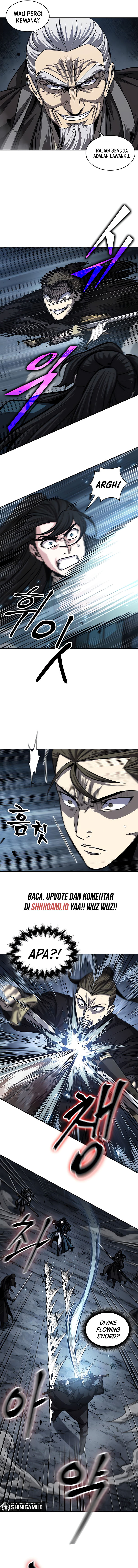 Nano Machine Chapter 150 Gambar 11