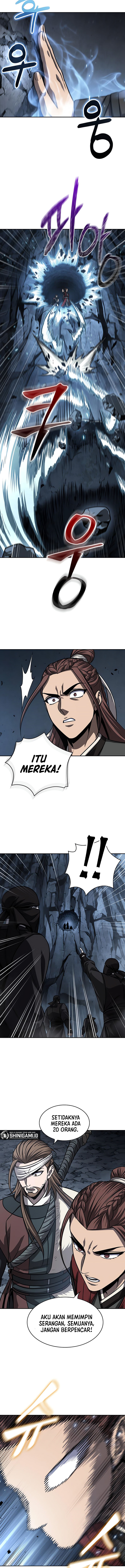 Nano Machine Chapter 150 Gambar 4
