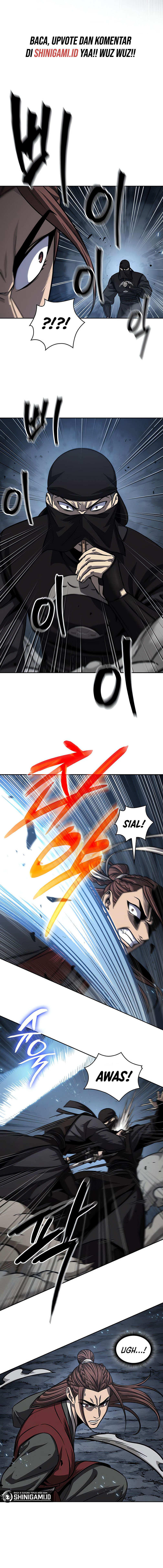 Nano Machine Chapter 150 Gambar 6