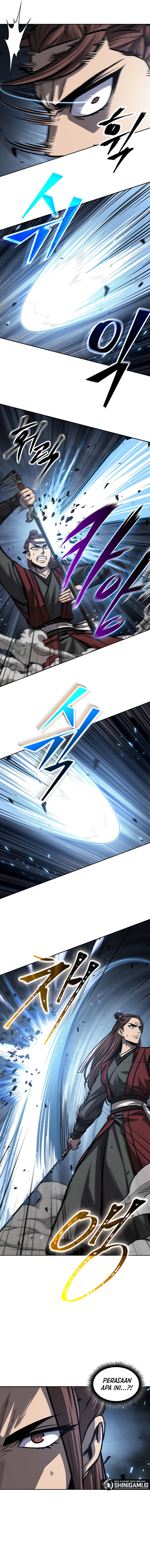 Nano Machine Chapter 150 Gambar 7