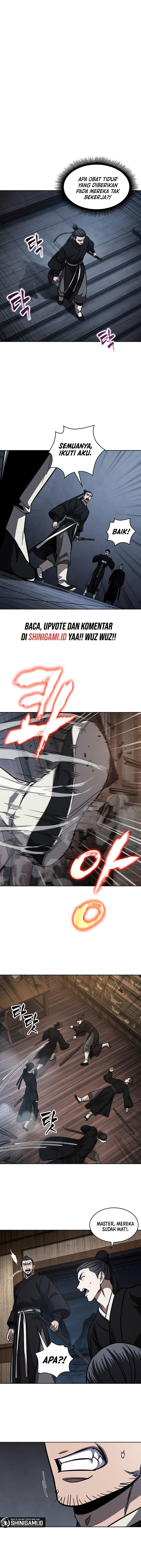 Nano Machine Chapter 149 Gambar 11