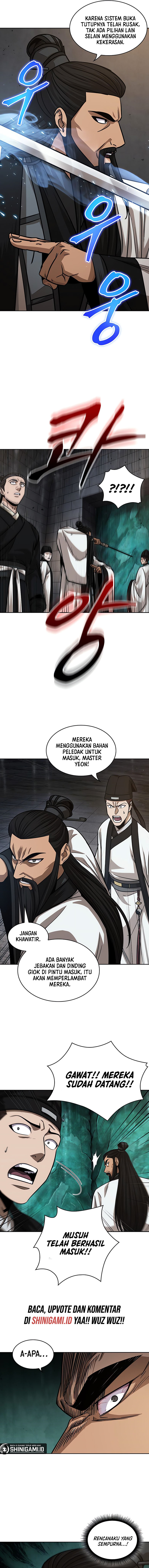 Nano Machine Chapter 149 Gambar 14