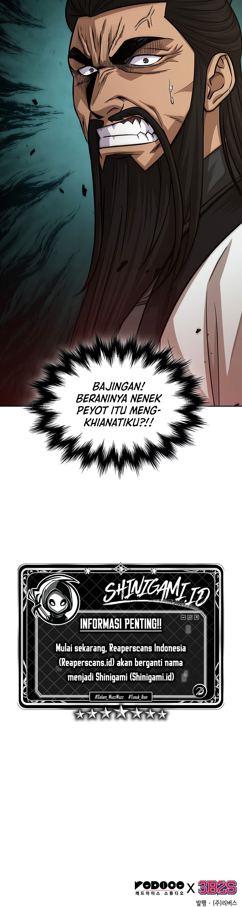 Nano Machine Chapter 149 Gambar 15