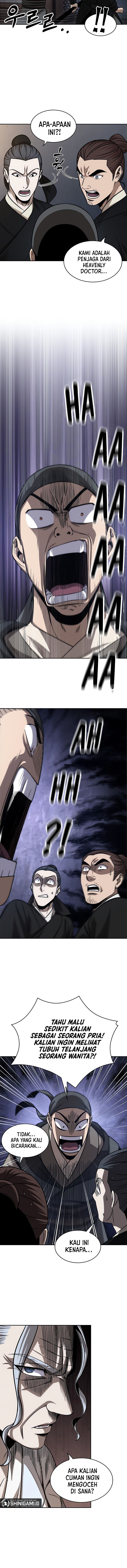 Nano Machine Chapter 149 Gambar 3
