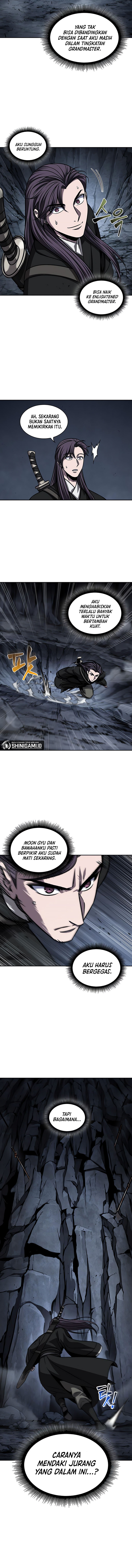 Nano Machine Chapter 149 Gambar 5