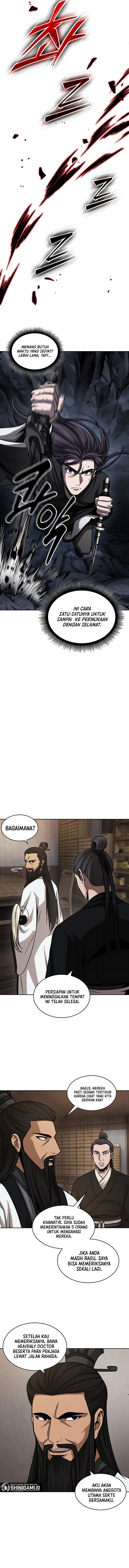Nano Machine Chapter 149 Gambar 8