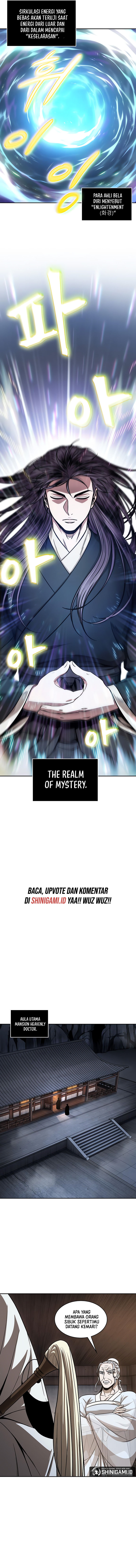 Nano Machine Chapter 148 Gambar 11