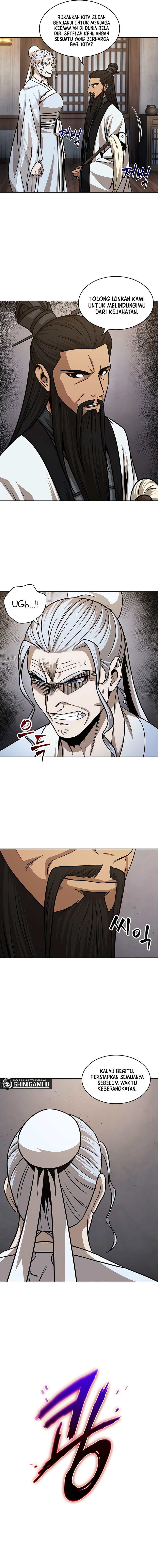 Nano Machine Chapter 148 Gambar 13
