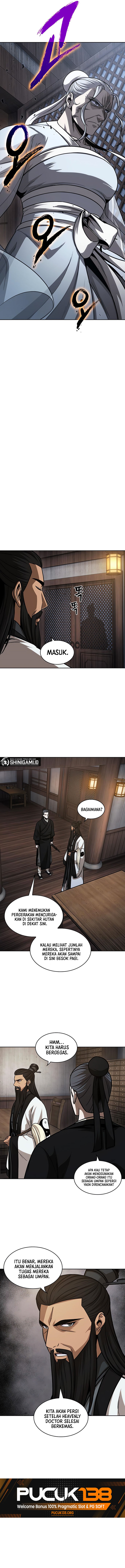 Nano Machine Chapter 148 Gambar 14
