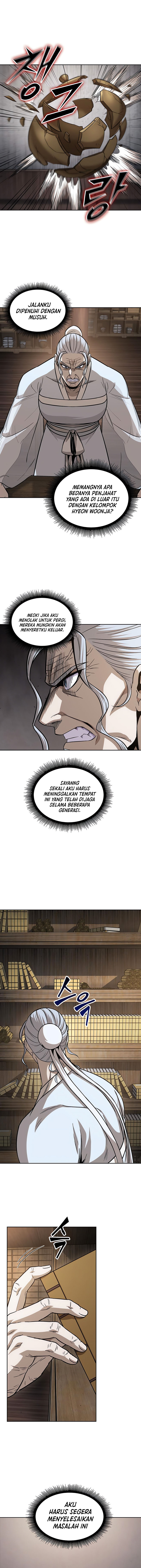 Nano Machine Chapter 148 Gambar 15