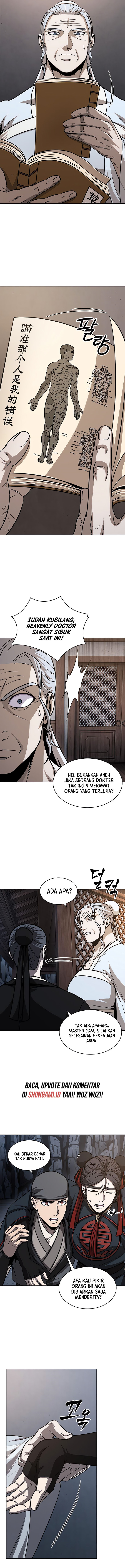 Nano Machine Chapter 148 Gambar 16