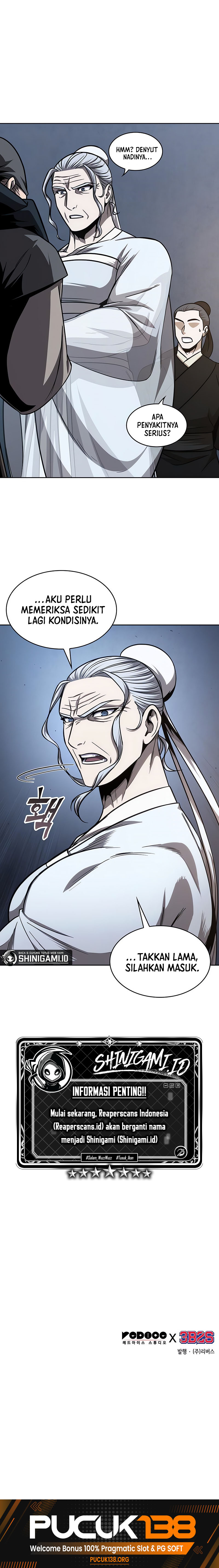 Nano Machine Chapter 148 Gambar 17