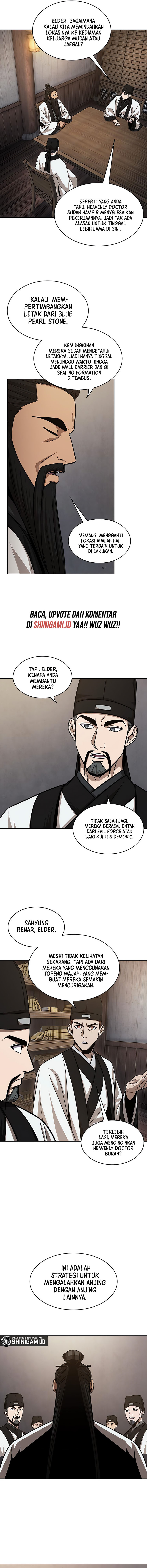 Nano Machine Chapter 148 Gambar 4